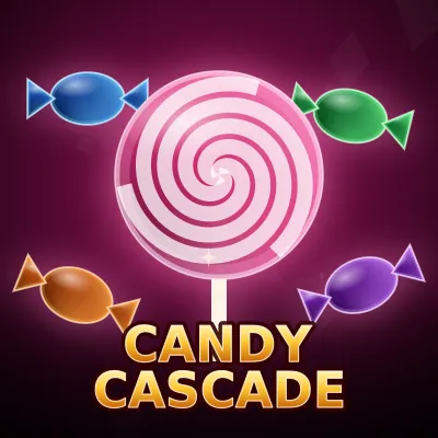 Candy Cascade na stronie oferty bez wpłaty